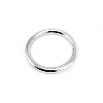 Metal rings for on sale clothing